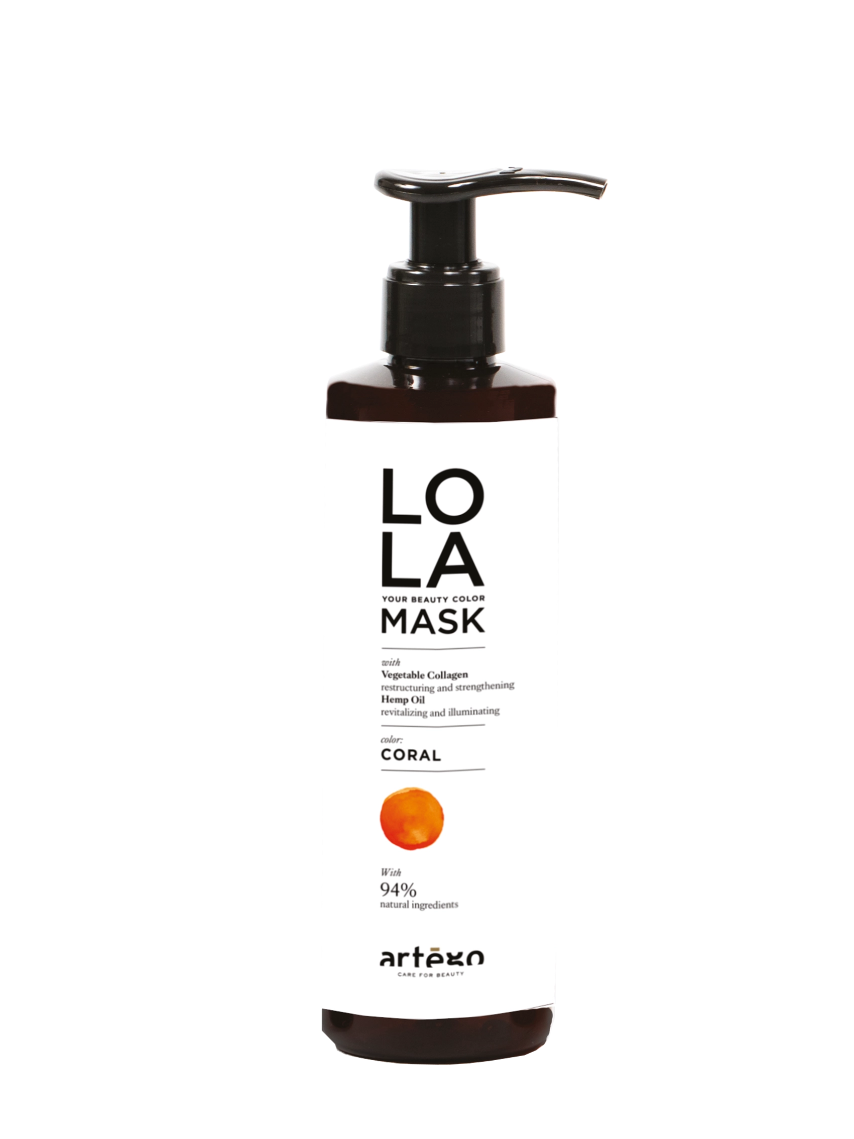 Coral-LOLA-Mask-200-ml